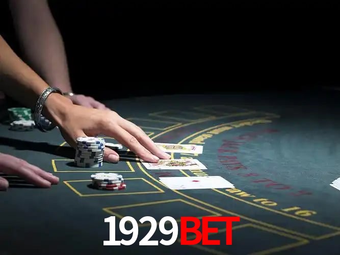 Sinta a adrenalina dos jogos de cassino com 1929bet