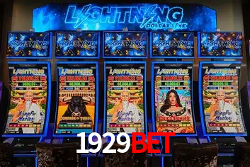 Descubra a Magia dos Jogos de Arcade no 1929bet