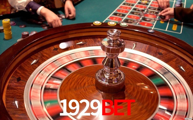 Casino Ao Vivo 1929bet