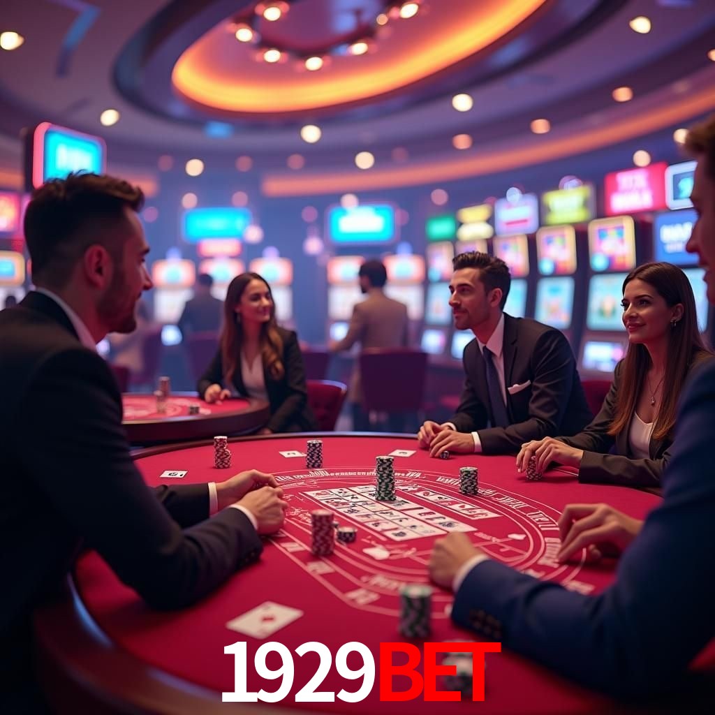 Mesa de Blackjack 1929bet