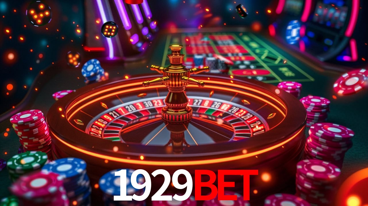 Interface do App 1929bet