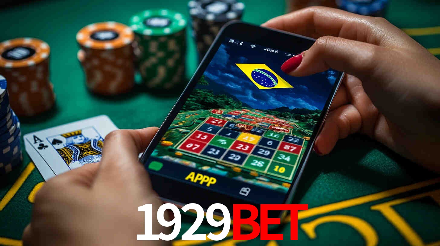 Descubra a Essência do 1929bet: Nossa História e Compromissos